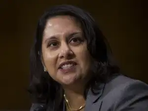 Indian-American Neomi Rao sworn in as judge of powerful DC court - The ...