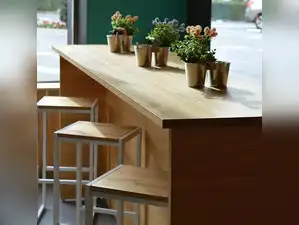 Image for 10 Stylish Bar Stools under Rs. 2000 to add a Touch of Elegance to your Home Decor