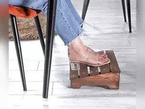 Image for Boost Your Comfort: Top Footrests Under ₹1500 for Better Posture and Relaxation