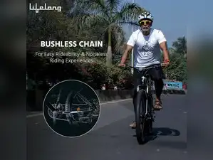 Image for Boost Your Fitness and Conquer the Road with the Best Cycles for men