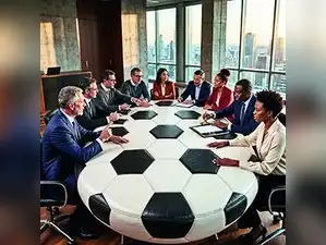 Image for When the boardroom doesn't play ball