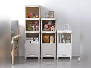 Image for 10 Best in Quality Mini Storage Cabinets under 2000 to keep you organized