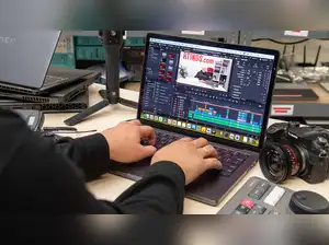 Image for Best Laptops For Content Creators in 2026: Top Picks for Editing, Designing, and Productivity