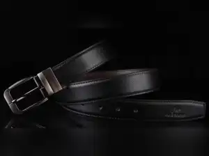 Image for Best black belts for men for style within your budget