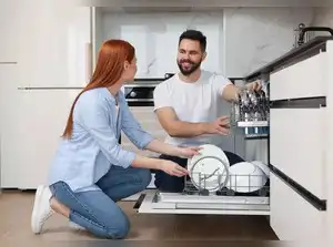 Image for Best Dishwashers from Popular Brands: Convenient Dishwashing (2024)