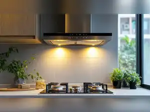 Image for 7 Best-Selling Ductless Chimneys in India (2026) for a Smoke-Free, Stylish Kitchen
