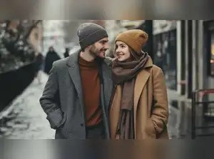 Image for Best winter fashion finds: Cosy sweaters, jackets and scarves for the season