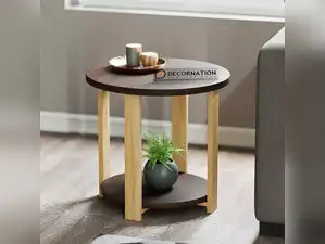 Image for 10 best wooden side tables for your humble abode
