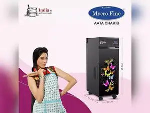 Image for 10 Best Flour Mill Machines in India for fresh and pure atta