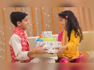 Image for Best Rakhi outfits for girls (10-15 yrs) to sparkle bright this Raksha Bandhan