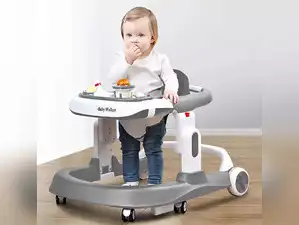 Image for Best Baby Walkers: Enhancing your little one's first steps