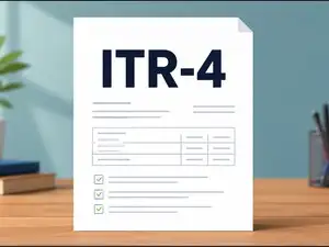 Image for Filing ITR4 by August 31 deadline? Check these 6 major changes if opting for presumptive taxation for AY 2026-27