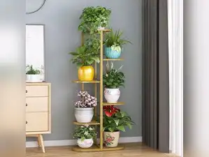 Image for 10 Best Plant Stands to Elevate your Home and Garden Decor at Great Prices