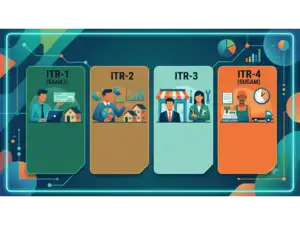 Image for Confused about ITR forms? Check the right ITR for salaried, pensioners, students and other taxpayers