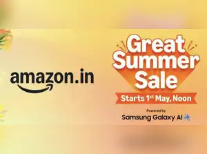 Image for Amazon Great Summer Sale 2025 is LIVE – Check all deals, offers and discounts here!