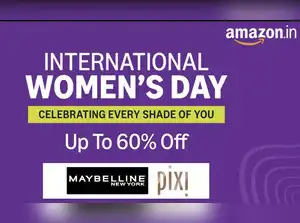 Image for Amazon Women’s Day Sale 2025 - Grab the best Sunscreens from 11 top trending brands on discount