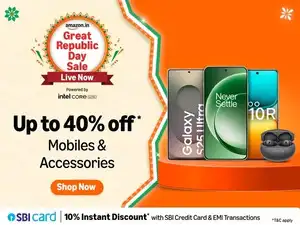 Image for Amazon Great Republic Day Sale 2026 - Top Mobile Deals You Shouldn’t Miss