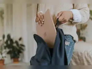 Image for Best American Tourister Laptop Bags in India for Premium Protection