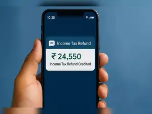 Image for Now get faster tax refunds and easier ITR corrections: New CBDT rules explained