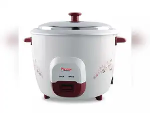 Image for 10 Best Rice Cookers under ₹2000 that Turn Everyday Meals into Magic!