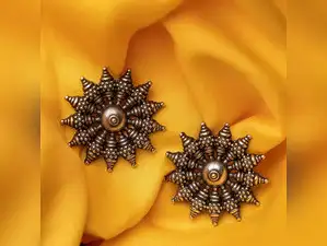 Image for 5 Best Oxidised Earrings for Women