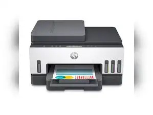 Image for Best Ink Tank Printers in India: Home and Office Printing Solutions
