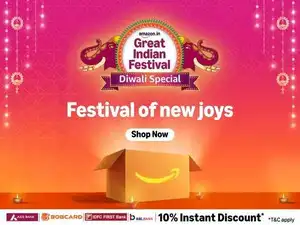 Image for Amazon Great Indian Festival 2025: Upgrade Your Kitchen with Exclusive Diwali Deals