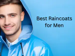 Image for Best Raincoats for Men: No More Mess in Rains