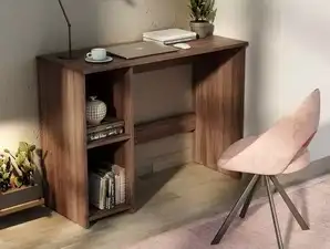 Image for Best Wooden Study Tables in India for Focused Work Time (2024)