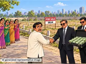 Image for Brother-in-law sold 26 bigha land using GPA for Rs 6.95 crore; didn't pay full share to sister-in-law; Delhi HC orders him to pay Rs 2.27 crore