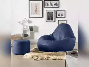 Image for Best bean bags with footrests: Ultimate comfort and style for your home