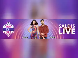 Image for Myntra End of Reason Sale: Your Ultimate Wedding-Season Shopping Destination