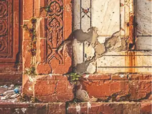 Image for The past is as glorious as you care for it
