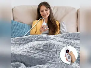 Image for Best electric blankets under 1000: Affordable warmth for a cosy winter night
