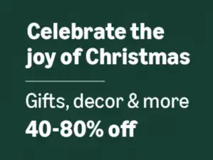 Image for Amazon Winter Sale - Celebrate Christmas with up to 80% off on Gifts, Decor and more