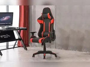 Image for Best Gaming Chairs with Adjustable Seat in India for Prolonged Seating Comfort