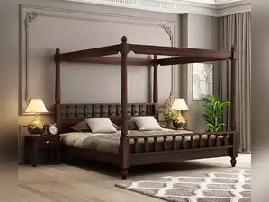 Image for Best Double Beds in India: Resting Place of your Relaxation Sanctuary (2024)