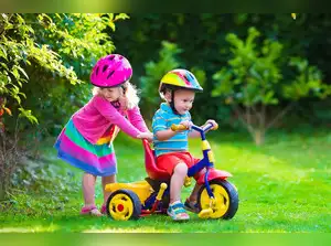 Image for Best tricycles for kids: Discover safe and fun rides for your children