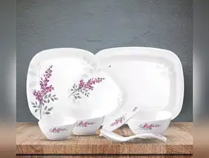 Image for Best Milton Dinner Sets to Elevate Your Dining Experience
