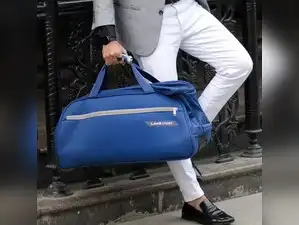 Image for Best Trolley Bags Under ₹1000: Stylish & Budget-Friendly Options