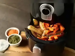 Image for Best Air Fryers in India Under ₹10,000 for Guilt-Free, Crispy Cooking