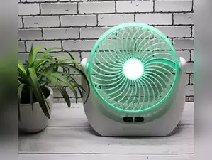 Image for 10 Best USB Fans in India offering Convenient Cooling on-the-go