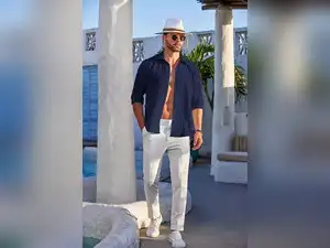 Image for Top Summer Shirts for Men in 2025 – Beat the Heat in Style