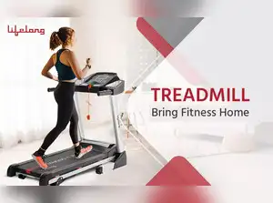 Image for Best Lifelong Treadmills in India for Home to Keep You Fit and Active
