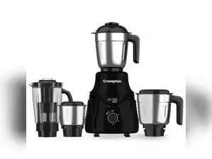 Image for Best Crompton Mixer Grinders in India for Faster, Smoother Cooking (2025)