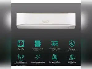 Image for Best O General AC with reliable, durable, and energy-efficient cooling solutions