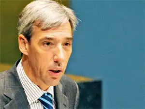 Image for Narendra Modi has his eyes set on boosting business: Joao Cravinho, EU Ambassador