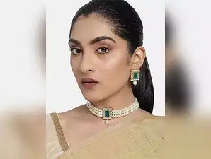 Image for Best Jewellery Sets for Women In India: From Oxidised, Handcrafted to Gold Plated, Check Out the List