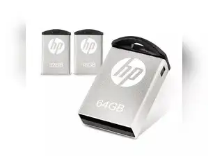 Image for 6 Best HP 64GB pen drives: Your ultimate portable data companion
