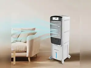 Image for Best air coolers in India (2026) for powerful and energy-efficient cooling